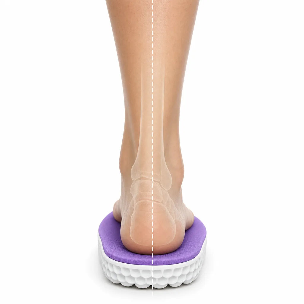KangaFeet — supported, aligned