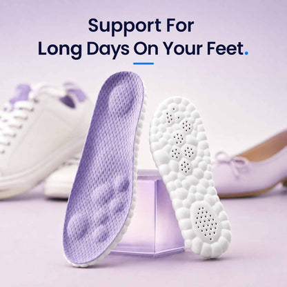 KangaFeet™ Insoles - All-Day Comfort For Women On Their Feet