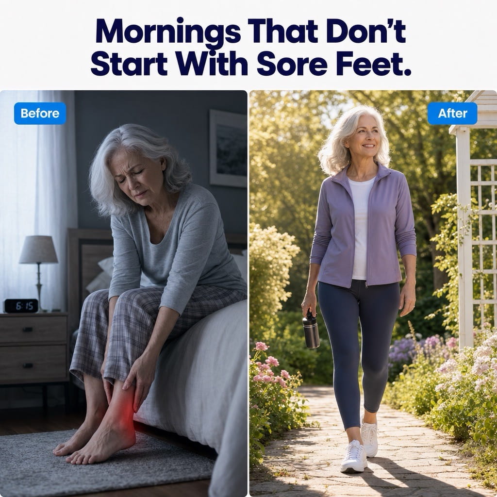 KangaFeet™ Insoles - All Day Comfort & Stability For Women