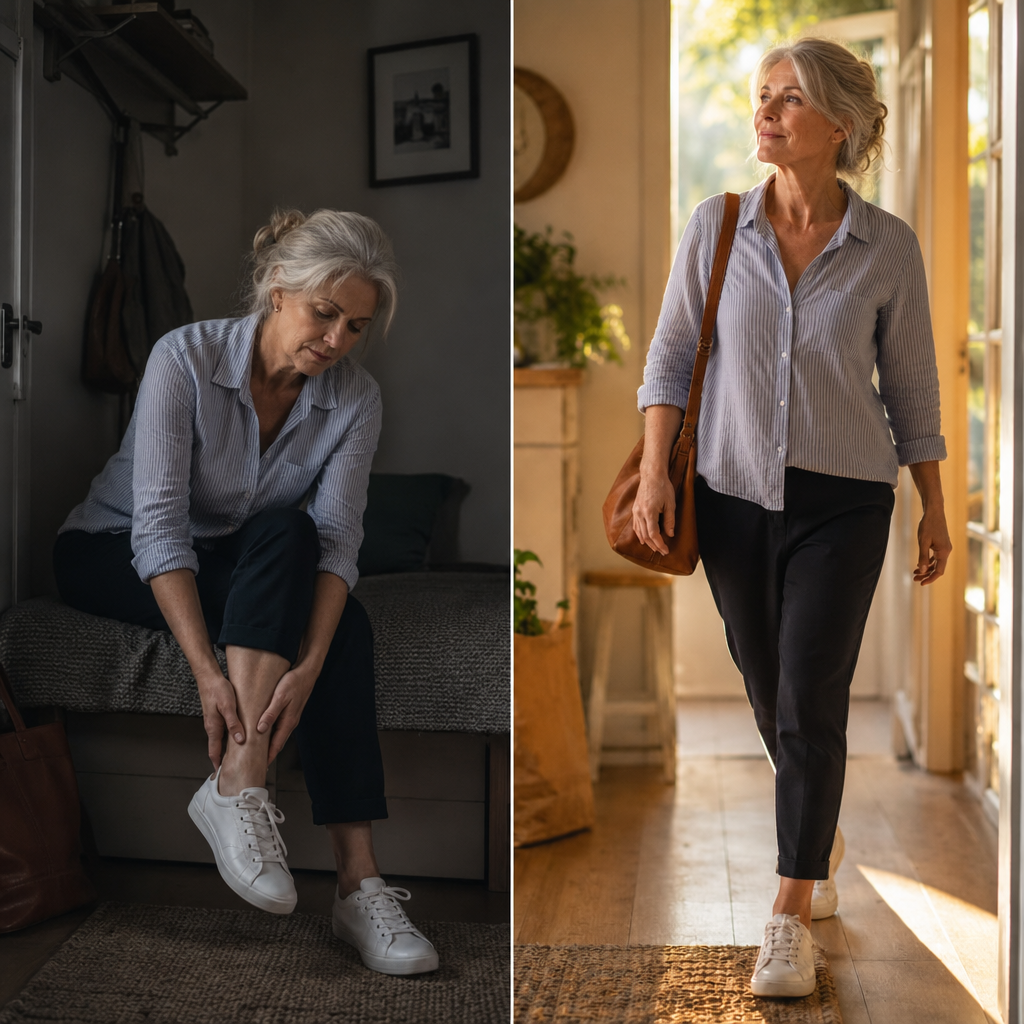 senior beforeafter