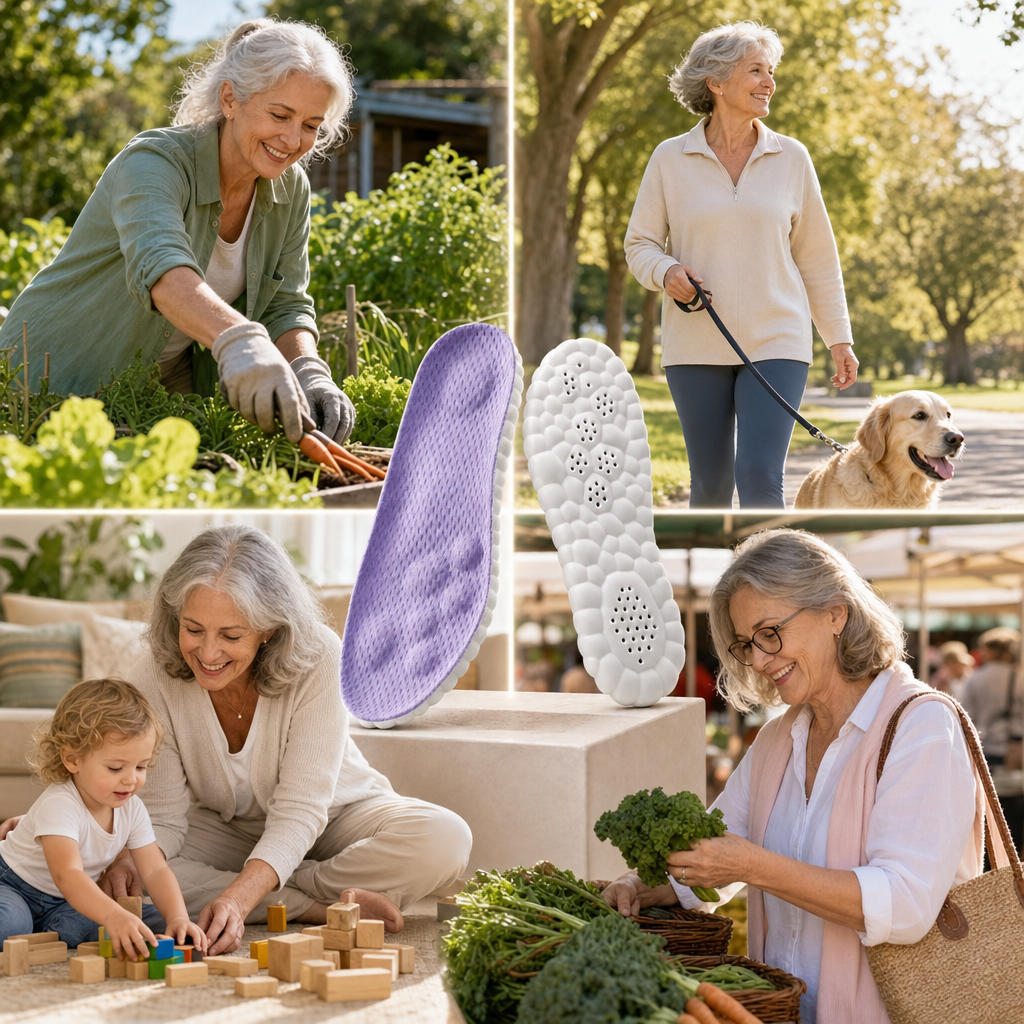 senior made for women